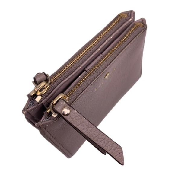 Kate Spade New York Gray Wallet - Picture 4 of 10